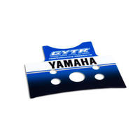 Spare Sticker for MX Glide Plate Yamaha-Yamaha-Motorcycles and scooters accessories Yamaha