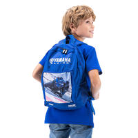 Paddock Blue Backpack Kids Race Yamaha-Yamaha