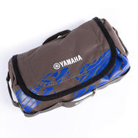 Ténéré 700 World Raid Bath Bag N23-TB015-D0-00 - brown Yamaha-Yamaha