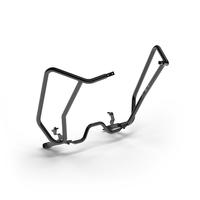 Ténéré 700 World Raid Panel Guard Yamaha-Yamaha