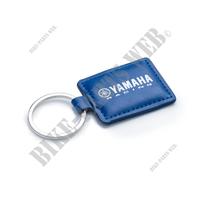 Race Blue Key Ring-Yamaha
