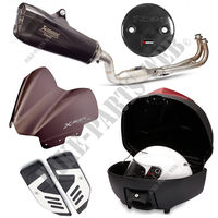 Scooter Accessories-Yamaha