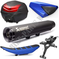 Motorcycles and scooters accessories Yamaha-Yamaha