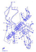 AIR INDUCTION SYSTEM AIS for Yamaha YZF600R 1997