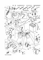 ELECTRICAL 1 for Yamaha YFM350FWA 2008