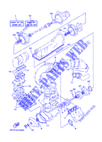 REPAIR KIT 1 for Yamaha GP760 1998