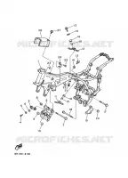 FRAME for Yamaha XV1100 1997