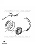 IGNITION for Yamaha XV1100 1997