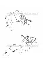INDICATOR for Yamaha T105  1996