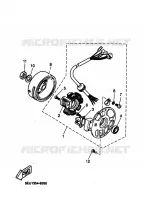 IGNITION for Yamaha YH50 1999