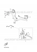 SWITCH / LEVER for Yamaha BOOSTER NEXT GENERATION 2004