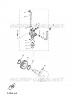 OIL PUMP for Yamaha BOOSTER SPIRIT 2005