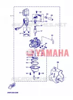 CARBURETOR for Yamaha BOOSTER NAKED 2006