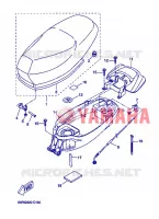 SEAT for Yamaha BOOSTER SPIRIT 2007