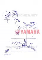 SWITCH / LEVER for Yamaha BOOSTER SPIRIT 2007
