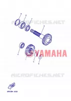TRANSMISSION for Yamaha BOOSTER SPIRIT 2007