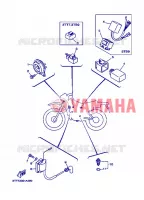 ELECTRICAL 2 for Yamaha DT125 2008