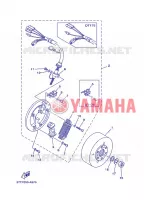 IGNITION 1 for Yamaha DT125 2008