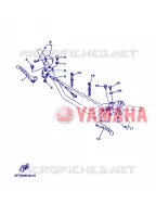 SWITCH / LEVER 2 for Yamaha DT125 2008