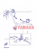 SWITCH / LEVER for Yamaha BOOSTER SPIRIT 2008
