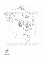 IGNITION for Yamaha CW50 2010
