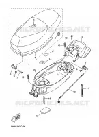 SEAT for Yamaha BOOSTER 12