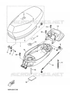 SEAT for Yamaha BOOSTER NAKED 2011