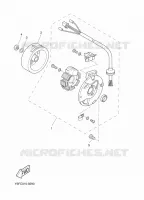 IGNITION for Yamaha BOOSTER NAKED 2011