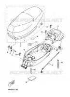SEAT for Yamaha BOOSTER NAKED 2011