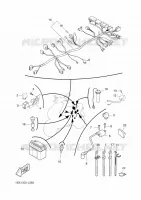 ELECTRICAL 2 for Yamaha YQ50L 2011