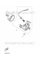 IGNITION for Yamaha YQ50L 2011