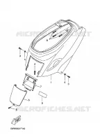 SIDE COVER for Yamaha BOOSTER NAKED 2012