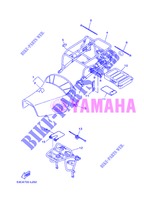 SEAT for Yamaha AG 200 FE 2013