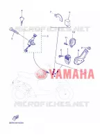 ELECTRICAL 1 for Yamaha BOOSTER NAKED 2013