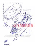SEAT for Yamaha BOOSTER NAKED 2013