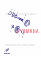 TRANSMISSION for Yamaha BOOSTER NAKED 2013