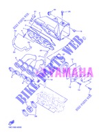 INTAKE for Yamaha FJR1300AS 2013