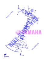 STEERING for Yamaha FJR1300AS 2013
