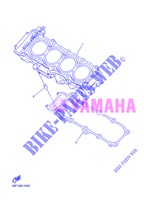 CYLINDER for Yamaha FZ8S 2013