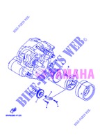 STARTER CLUTCH for Yamaha TT-R125LWE 2013