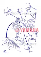 ELECTRICAL 1 for Yamaha XJ6N 2013