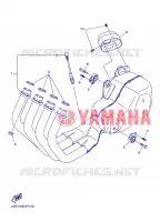 EXHAUST for Yamaha XJ6N 2013