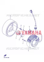 IGNITION for Yamaha XJ6N 2013