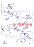 INDICATOR for Yamaha XJ6N 2013