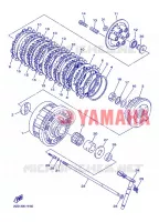 STARTER CLUTCH for Yamaha XJ6N 2013