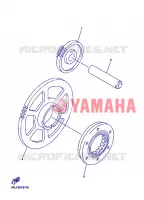 STARTER MOTOR for Yamaha XJ6N 2013
