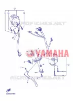 SWITCH / LEVER for Yamaha XJ6N 2013