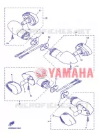 INDICATOR for Yamaha XJ6NA 2013