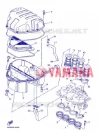INTAKE for Yamaha XJ6NA 2013