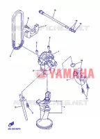 OIL PUMP for Yamaha XJ6NA 2013